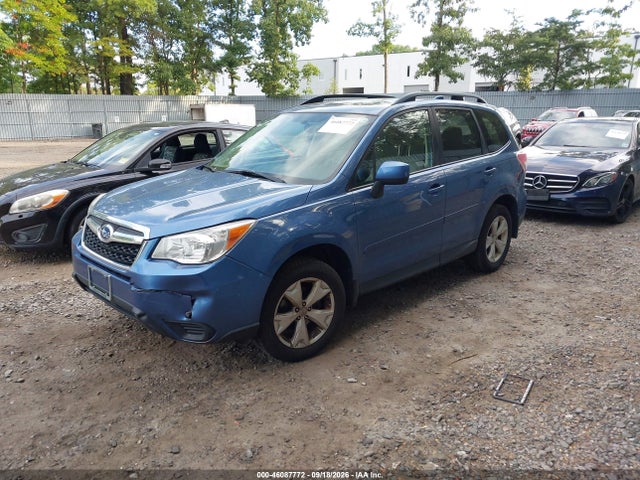 46087772 :رقم المزاد ، JF2SJADC6GH509250 vin ، 2016 Subaru Forester 2.5i Premium مزاد بيع