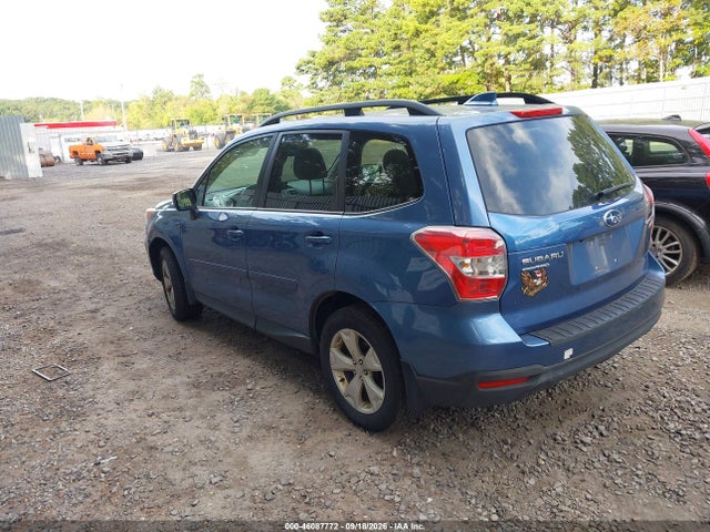 46087772 :رقم المزاد ، JF2SJADC6GH509250 vin ، 2016 Subaru Forester 2.5i Premium مزاد بيع
