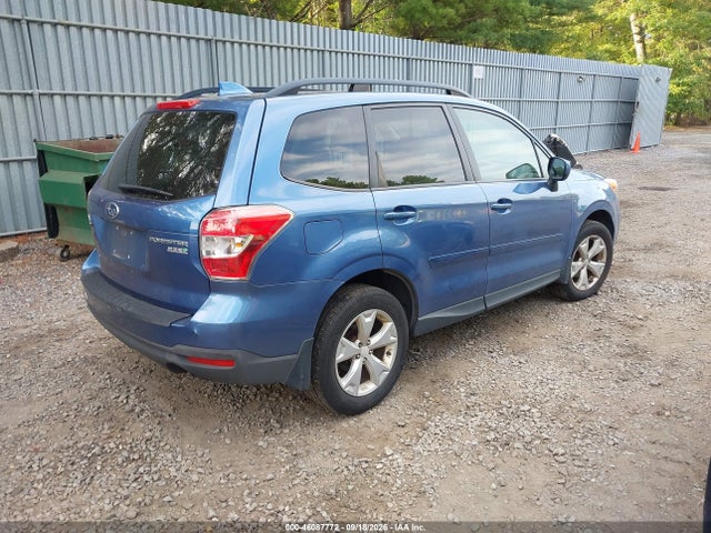 46087772 :رقم المزاد ، JF2SJADC6GH509250 vin ، 2016 Subaru Forester 2.5i Premium مزاد بيع