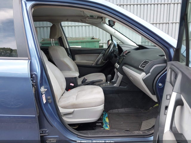 46087772 :رقم المزاد ، JF2SJADC6GH509250 vin ، 2016 Subaru Forester 2.5i Premium مزاد بيع