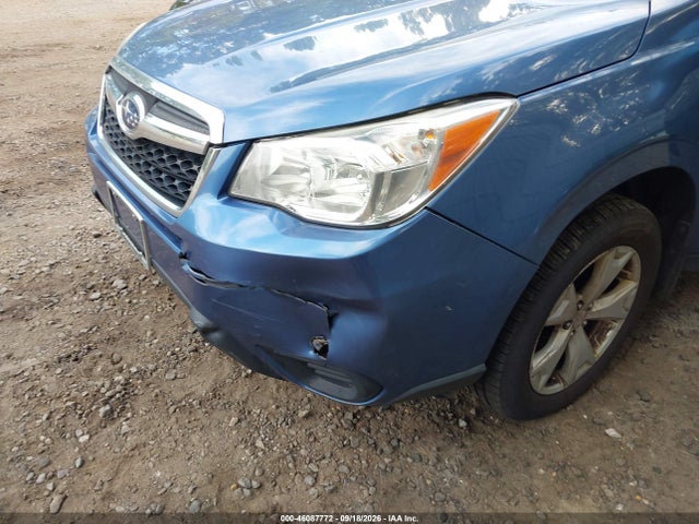 46087772 :رقم المزاد ، JF2SJADC6GH509250 vin ، 2016 Subaru Forester 2.5i Premium مزاد بيع
