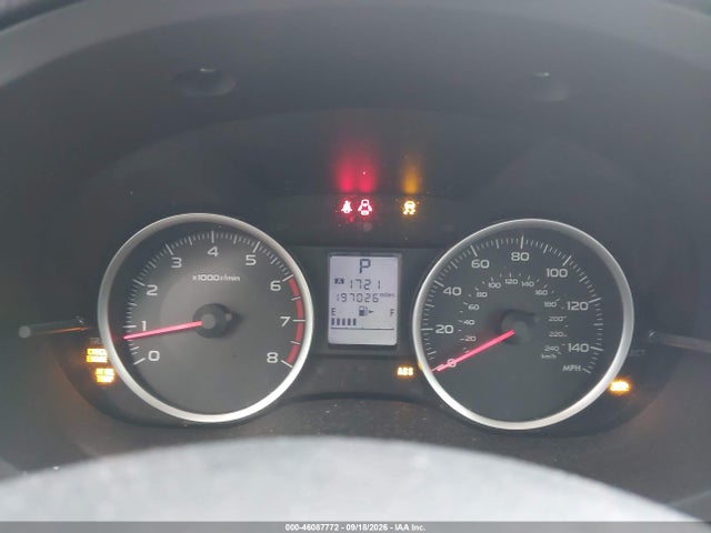 46087772 :رقم المزاد ، JF2SJADC6GH509250 vin ، 2016 Subaru Forester 2.5i Premium مزاد بيع