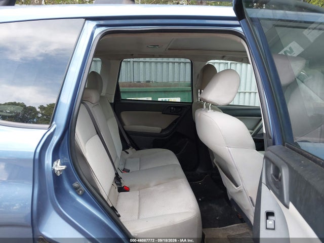46087772 :رقم المزاد ، JF2SJADC6GH509250 vin ، 2016 Subaru Forester 2.5i Premium مزاد بيع