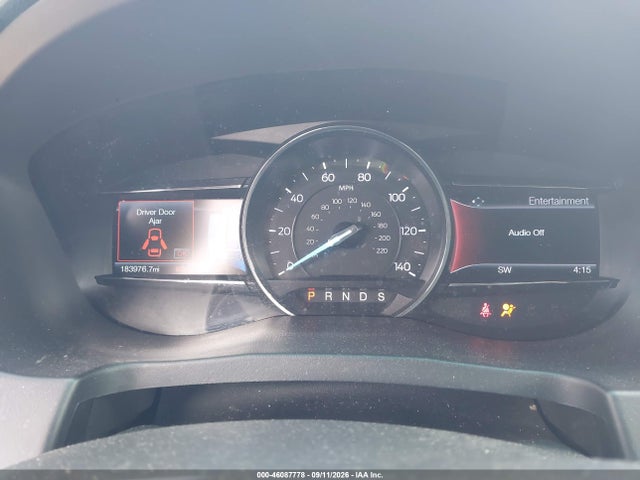 46087778 :رقم المزاد ، 1FM5K8GT7GGC23695 vin ، 2016 Ford Explorer Sport مزاد بيع