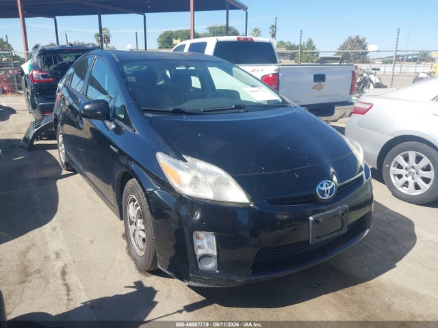 Aukcja sprzedaży 2011 Toyota Prius Two, vin: JTDKN3DU4B1380790, numer aukcji: 46087779