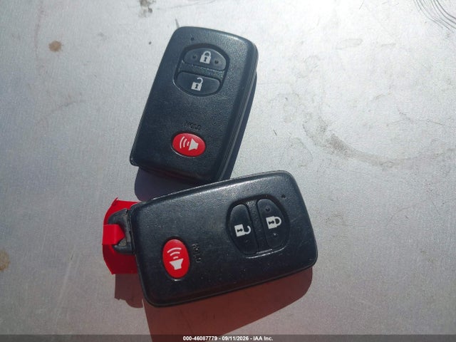 46087779 :رقم المزاد ، JTDKN3DU4B1380790 vin ، 2011 Toyota Prius Two مزاد بيع