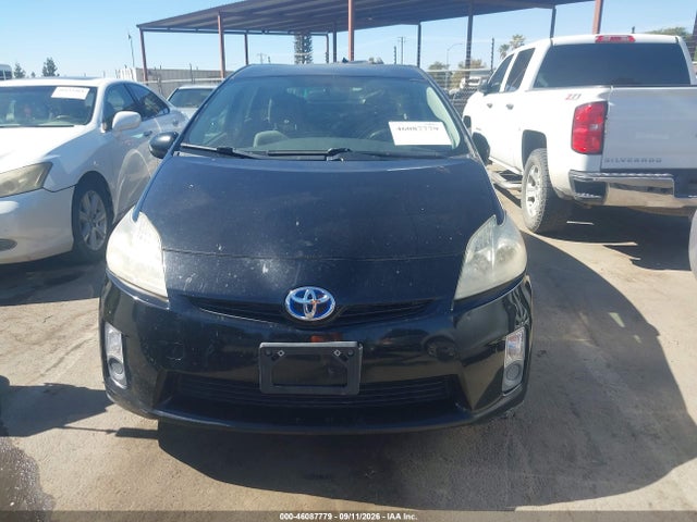 46087779 :رقم المزاد ، JTDKN3DU4B1380790 vin ، 2011 Toyota Prius Two مزاد بيع