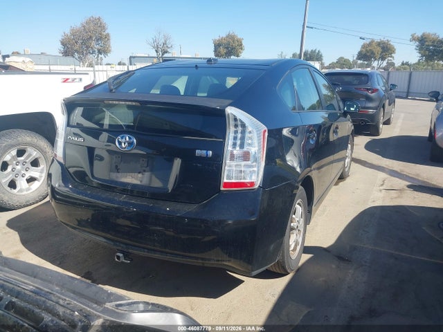 46087779 :رقم المزاد ، JTDKN3DU4B1380790 vin ، 2011 Toyota Prius Two مزاد بيع