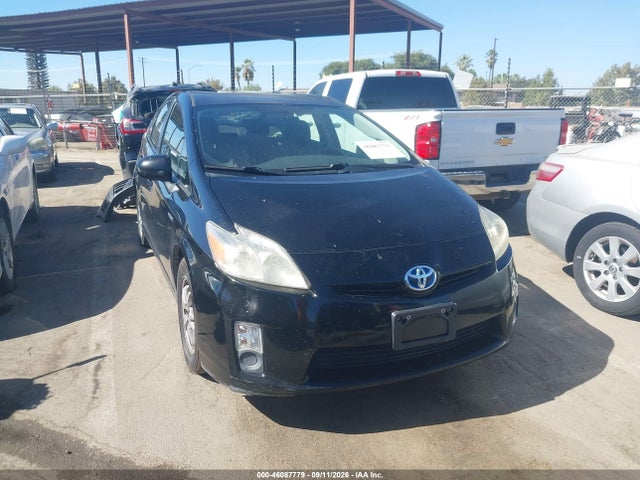 46087779 :رقم المزاد ، JTDKN3DU4B1380790 vin ، 2011 Toyota Prius Two مزاد بيع