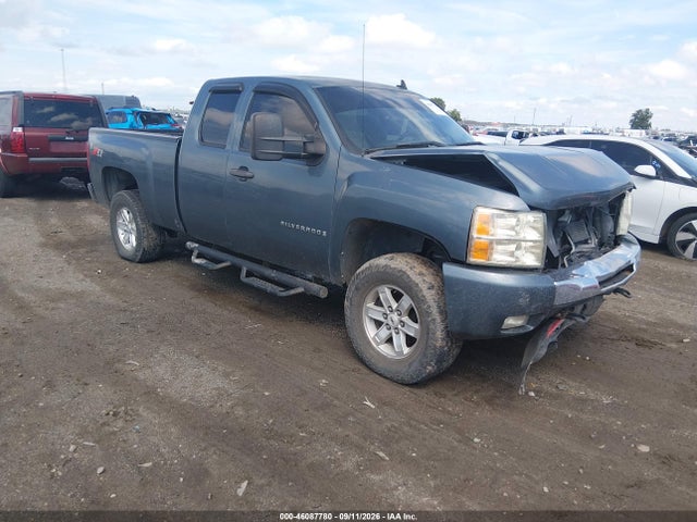 46087780 :رقم المزاد ، 1GCEK29069Z134776 vin ، 2009 Chevrolet Silverado 1500 Lt مزاد بيع