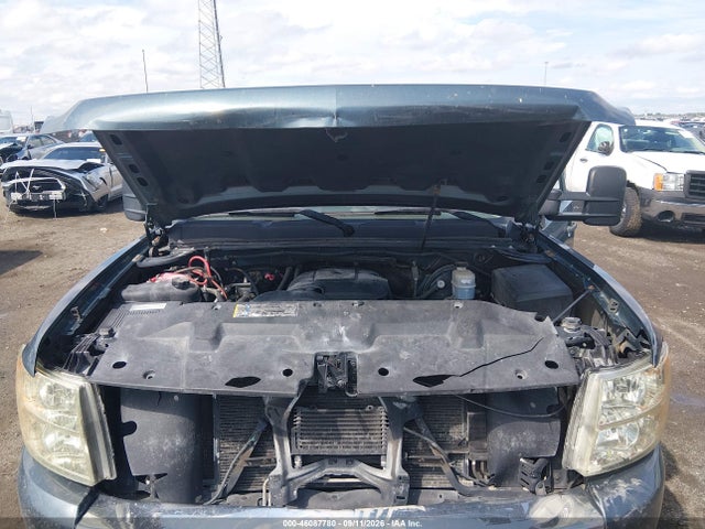 46087780 :رقم المزاد ، 1GCEK29069Z134776 vin ، 2009 Chevrolet Silverado 1500 Lt مزاد بيع