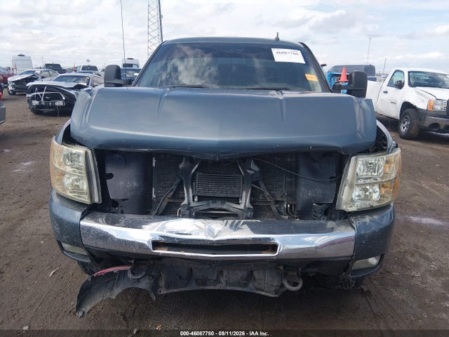 46087780 :رقم المزاد ، 1GCEK29069Z134776 vin ، 2009 Chevrolet Silverado 1500 Lt مزاد بيع