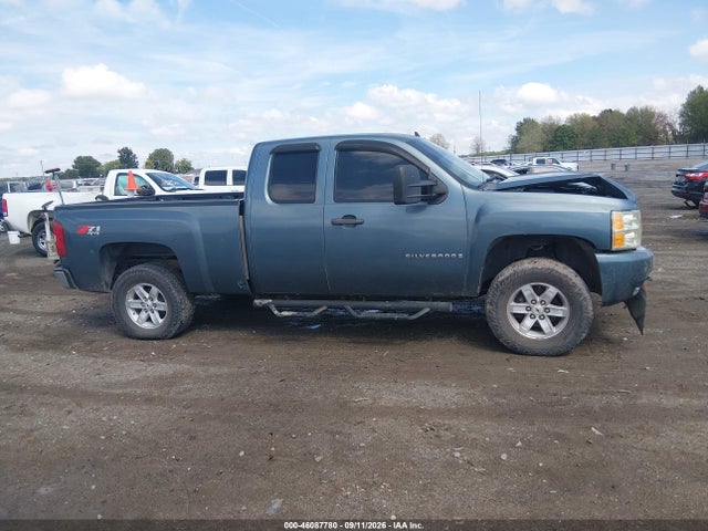 46087780 :رقم المزاد ، 1GCEK29069Z134776 vin ، 2009 Chevrolet Silverado 1500 Lt مزاد بيع