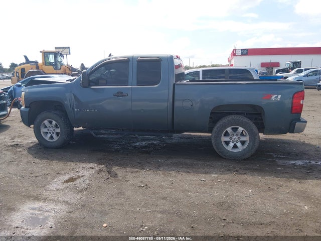 46087780 :رقم المزاد ، 1GCEK29069Z134776 vin ، 2009 Chevrolet Silverado 1500 Lt مزاد بيع