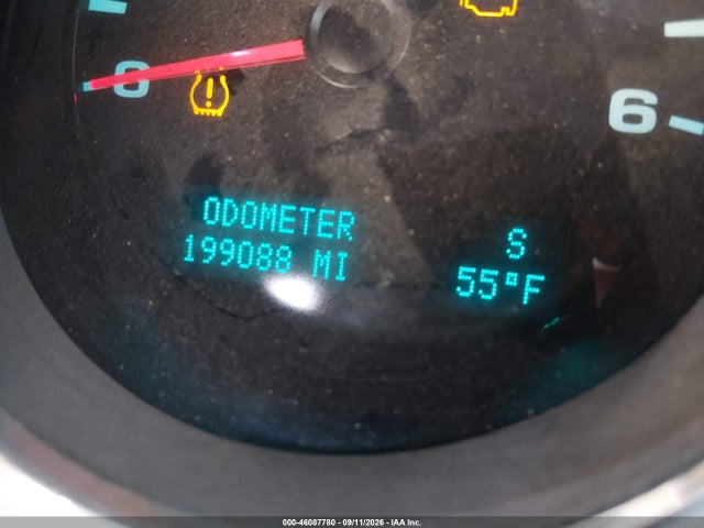 46087780 :رقم المزاد ، 1GCEK29069Z134776 vin ، 2009 Chevrolet Silverado 1500 Lt مزاد بيع