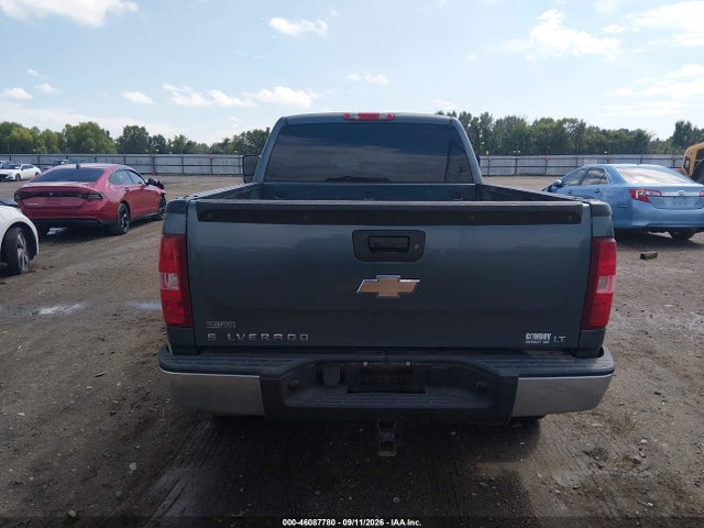 46087780 :رقم المزاد ، 1GCEK29069Z134776 vin ، 2009 Chevrolet Silverado 1500 Lt مزاد بيع