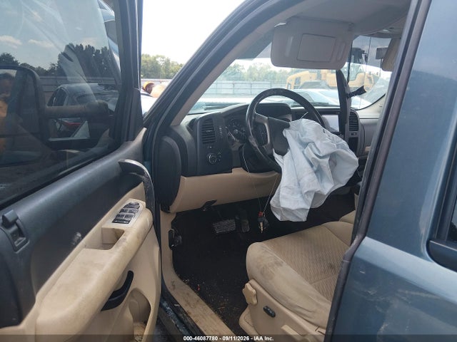 46087780 :رقم المزاد ، 1GCEK29069Z134776 vin ، 2009 Chevrolet Silverado 1500 Lt مزاد بيع