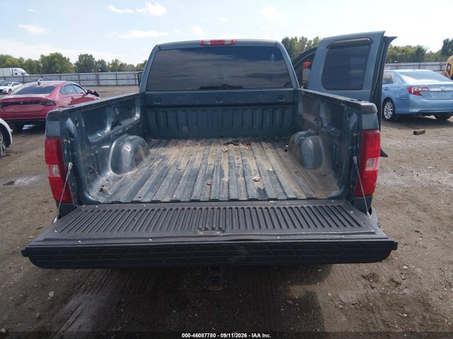 46087780 :رقم المزاد ، 1GCEK29069Z134776 vin ، 2009 Chevrolet Silverado 1500 Lt مزاد بيع