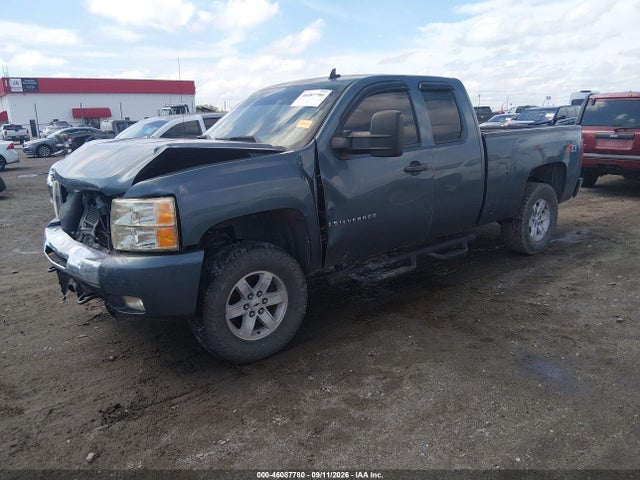 46087780 :رقم المزاد ، 1GCEK29069Z134776 vin ، 2009 Chevrolet Silverado 1500 Lt مزاد بيع