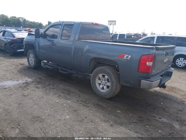 46087780 :رقم المزاد ، 1GCEK29069Z134776 vin ، 2009 Chevrolet Silverado 1500 Lt مزاد بيع