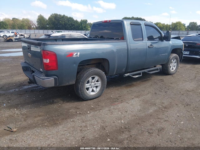 46087780 :رقم المزاد ، 1GCEK29069Z134776 vin ، 2009 Chevrolet Silverado 1500 Lt مزاد بيع