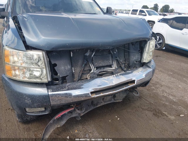 46087780 :رقم المزاد ، 1GCEK29069Z134776 vin ، 2009 Chevrolet Silverado 1500 Lt مزاد بيع