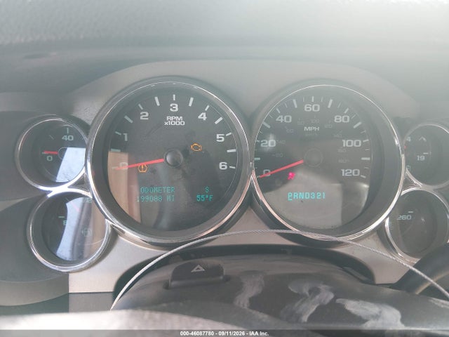 46087780 :رقم المزاد ، 1GCEK29069Z134776 vin ، 2009 Chevrolet Silverado 1500 Lt مزاد بيع