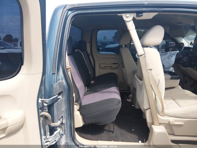 46087780 :رقم المزاد ، 1GCEK29069Z134776 vin ، 2009 Chevrolet Silverado 1500 Lt مزاد بيع