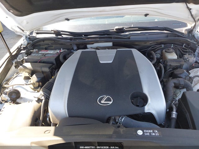 Продажа на аукционе авто 2016 Lexus Is 350, vin: JTHCE1D24G5012521, номер лота: 46087781