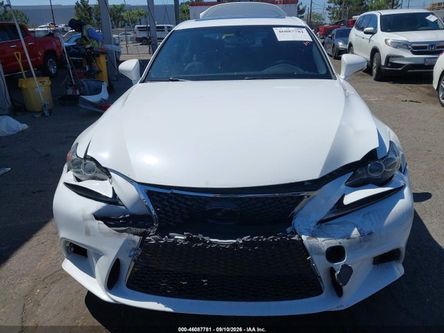 Продажа на аукционе авто 2016 Lexus Is 350, vin: JTHCE1D24G5012521, номер лота: 46087781