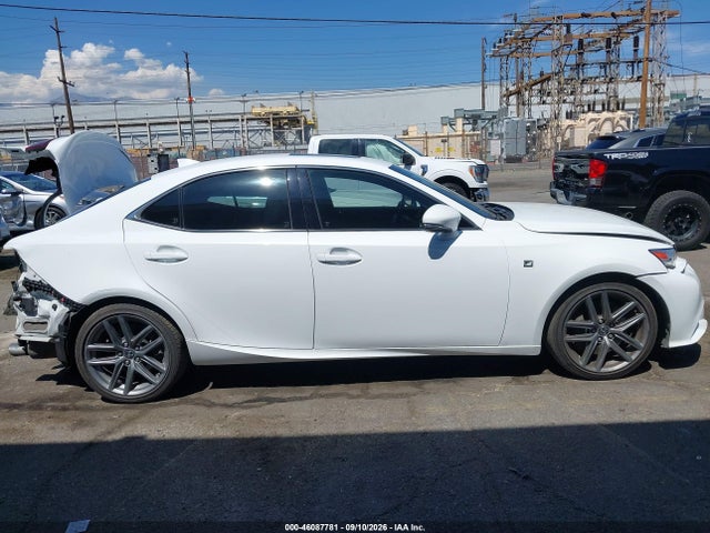 Продажа на аукционе авто 2016 Lexus Is 350, vin: JTHCE1D24G5012521, номер лота: 46087781