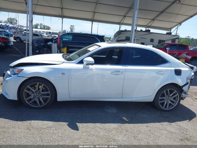 Продажа на аукционе авто 2016 Lexus Is 350, vin: JTHCE1D24G5012521, номер лота: 46087781