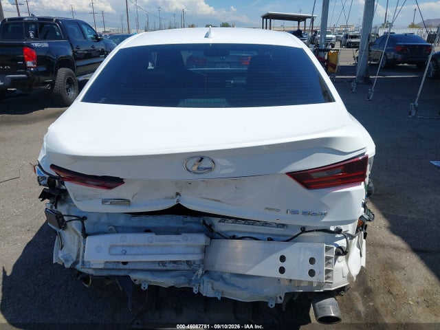 Продажа на аукционе авто 2016 Lexus Is 350, vin: JTHCE1D24G5012521, номер лота: 46087781