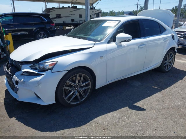 Продажа на аукционе авто 2016 Lexus Is 350, vin: JTHCE1D24G5012521, номер лота: 46087781