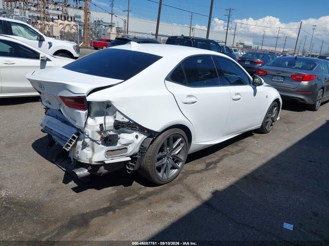Продажа на аукционе авто 2016 Lexus Is 350, vin: JTHCE1D24G5012521, номер лота: 46087781