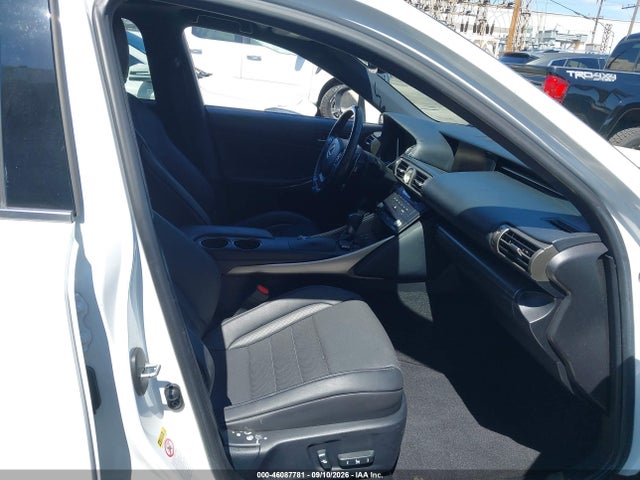 Продажа на аукционе авто 2016 Lexus Is 350, vin: JTHCE1D24G5012521, номер лота: 46087781