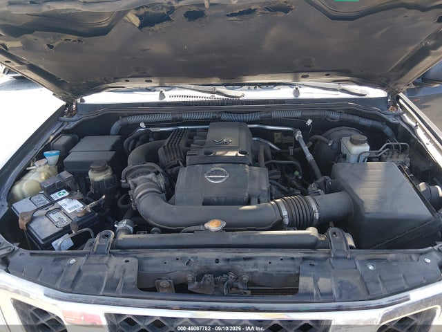 Aukcja sprzedaży 2010 Nissan Frontier Se, vin: 1N6AD0FR7AC441359, numer aukcji: 46087782
