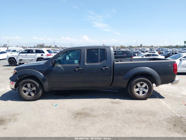 Aukcja sprzedaży 2010 Nissan Frontier Se, vin: 1N6AD0FR7AC441359, numer aukcji: 46087782