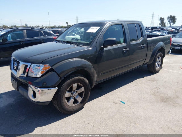 Aukcja sprzedaży 2010 Nissan Frontier Se, vin: 1N6AD0FR7AC441359, numer aukcji: 46087782