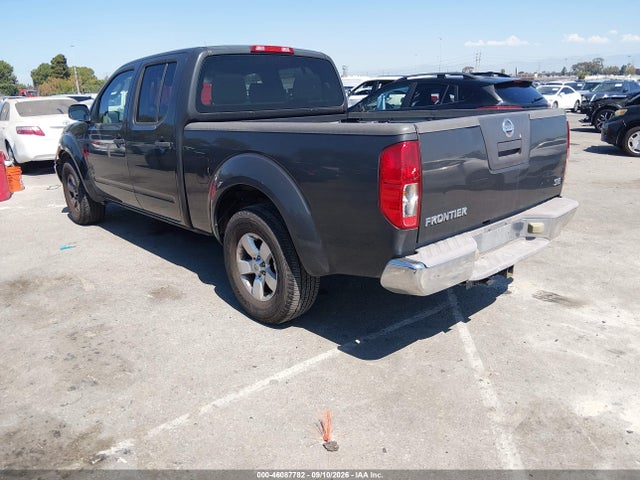 Aukcja sprzedaży 2010 Nissan Frontier Se, vin: 1N6AD0FR7AC441359, numer aukcji: 46087782