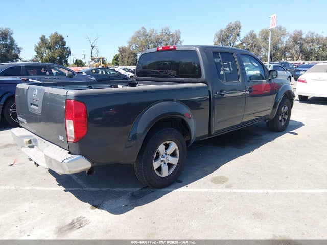 Aukcja sprzedaży 2010 Nissan Frontier Se, vin: 1N6AD0FR7AC441359, numer aukcji: 46087782