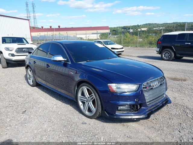Продаж на аукціоні авто 2014 Audi S4 3.0t Premium Plus, vin: WAUDGAFL7EA153249, номер лоту: 46087787