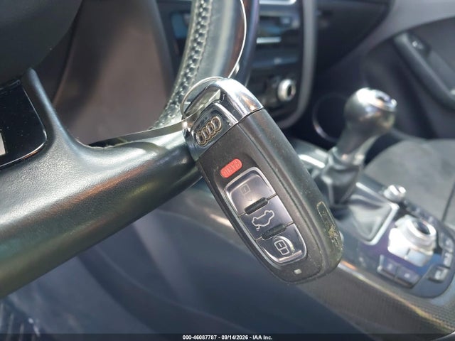 Продажа на аукционе авто 2014 Audi S4 3.0t Premium Plus, vin: WAUDGAFL7EA153249, номер лота: 46087787