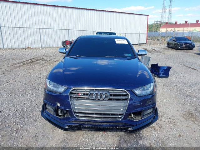 Продажа на аукционе авто 2014 Audi S4 3.0t Premium Plus, vin: WAUDGAFL7EA153249, номер лота: 46087787