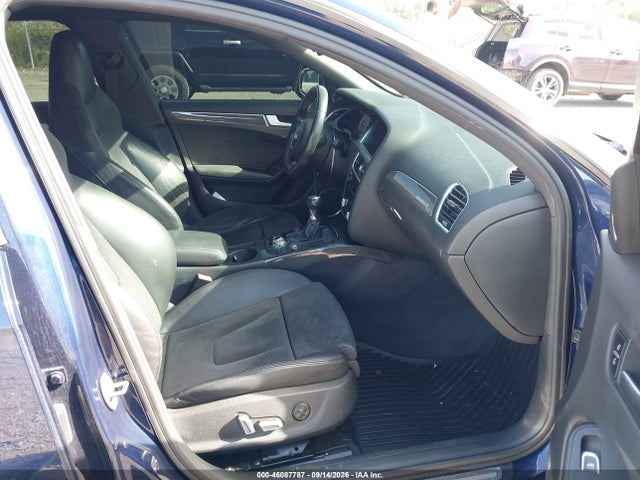 Продажа на аукционе авто 2014 Audi S4 3.0t Premium Plus, vin: WAUDGAFL7EA153249, номер лота: 46087787