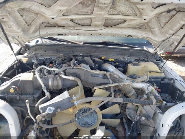 46087789 :رقم المزاد ، 1FT8W3BT8GEB73806 vin ، 2016 Ford F-350 Xl مزاد بيع
