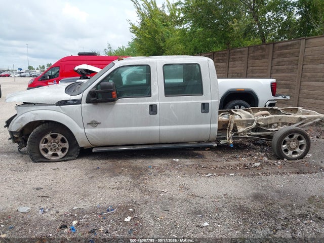 46087789 :رقم المزاد ، 1FT8W3BT8GEB73806 vin ، 2016 Ford F-350 Xl مزاد بيع
