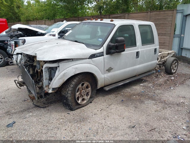46087789 :رقم المزاد ، 1FT8W3BT8GEB73806 vin ، 2016 Ford F-350 Xl مزاد بيع