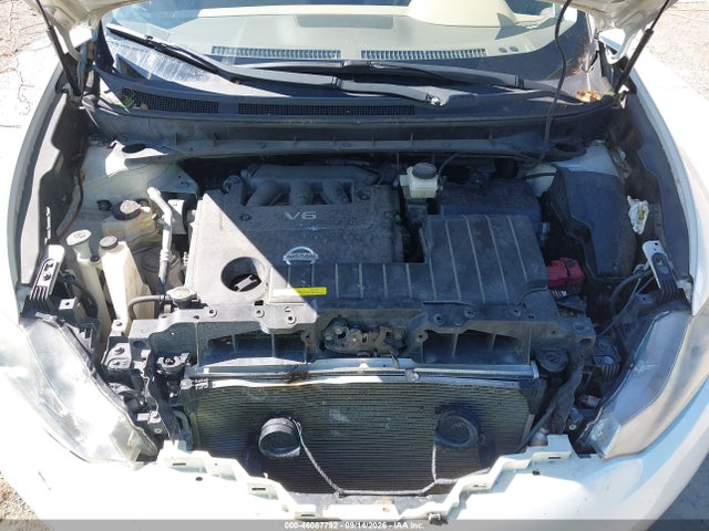 Aukcja sprzedaży 2009 Nissan Murano S, vin: JN8AZ18W59W112056, numer aukcji: 46087792