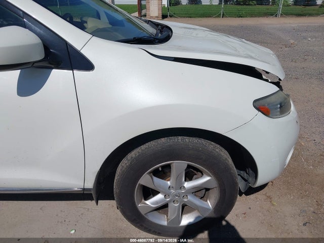 Aukcja sprzedaży 2009 Nissan Murano S, vin: JN8AZ18W59W112056, numer aukcji: 46087792